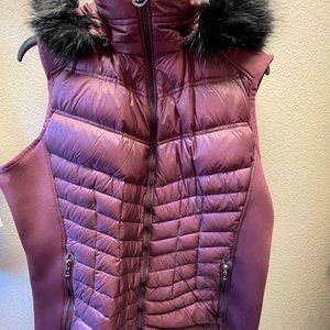 Michael Kors Puff Vest